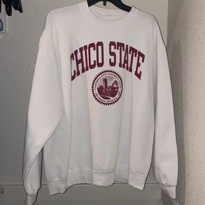Champion ‘Chico State Seal’ Crewneck